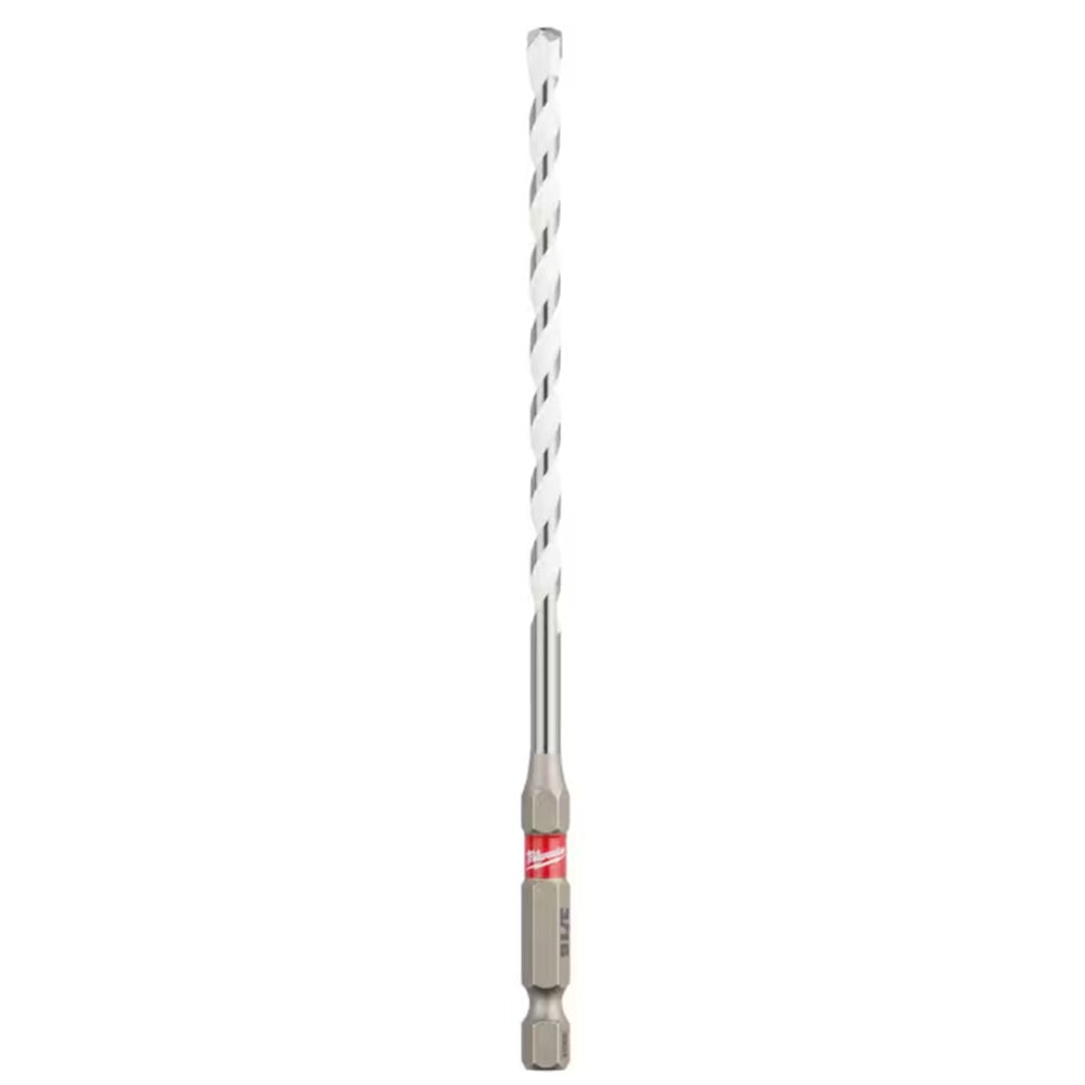 image of 3/16 in x 4 in x 6 in SHOCKWAVE Carbide Multi-Material Drill Bit