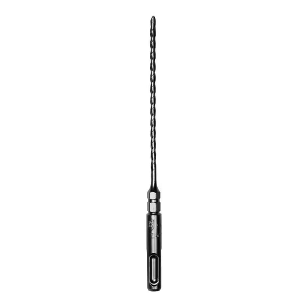 image of 5/32 in x 7 in 2-Cutter SDS-PLUS Carbide Drill Bit with 1/4 in Hex Shoulder