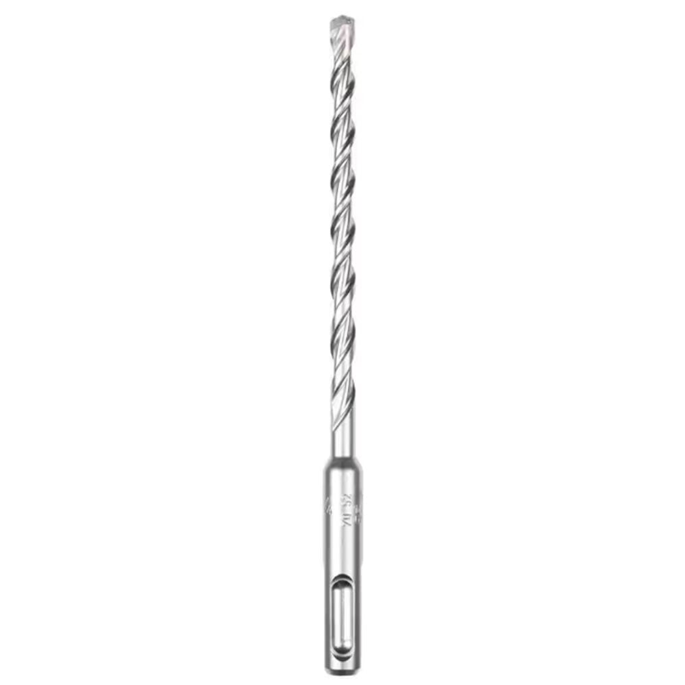 image of 1/4 in x 4 in x 6 in 2-Cutter SDS-PLUS Carbide Drill Bit