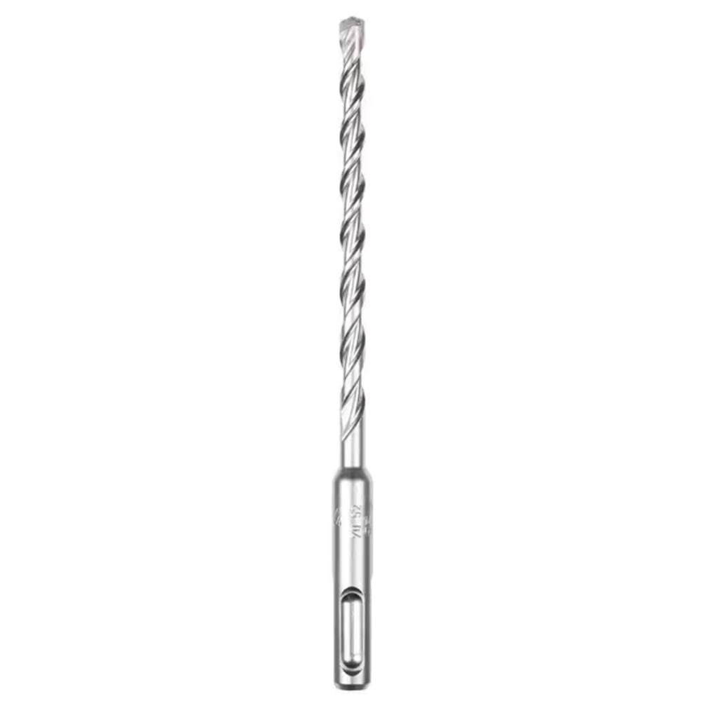 image of 1/4 in x 6 in x 8 in 2-Cutter SDS-PLUS Carbide Drill Bit