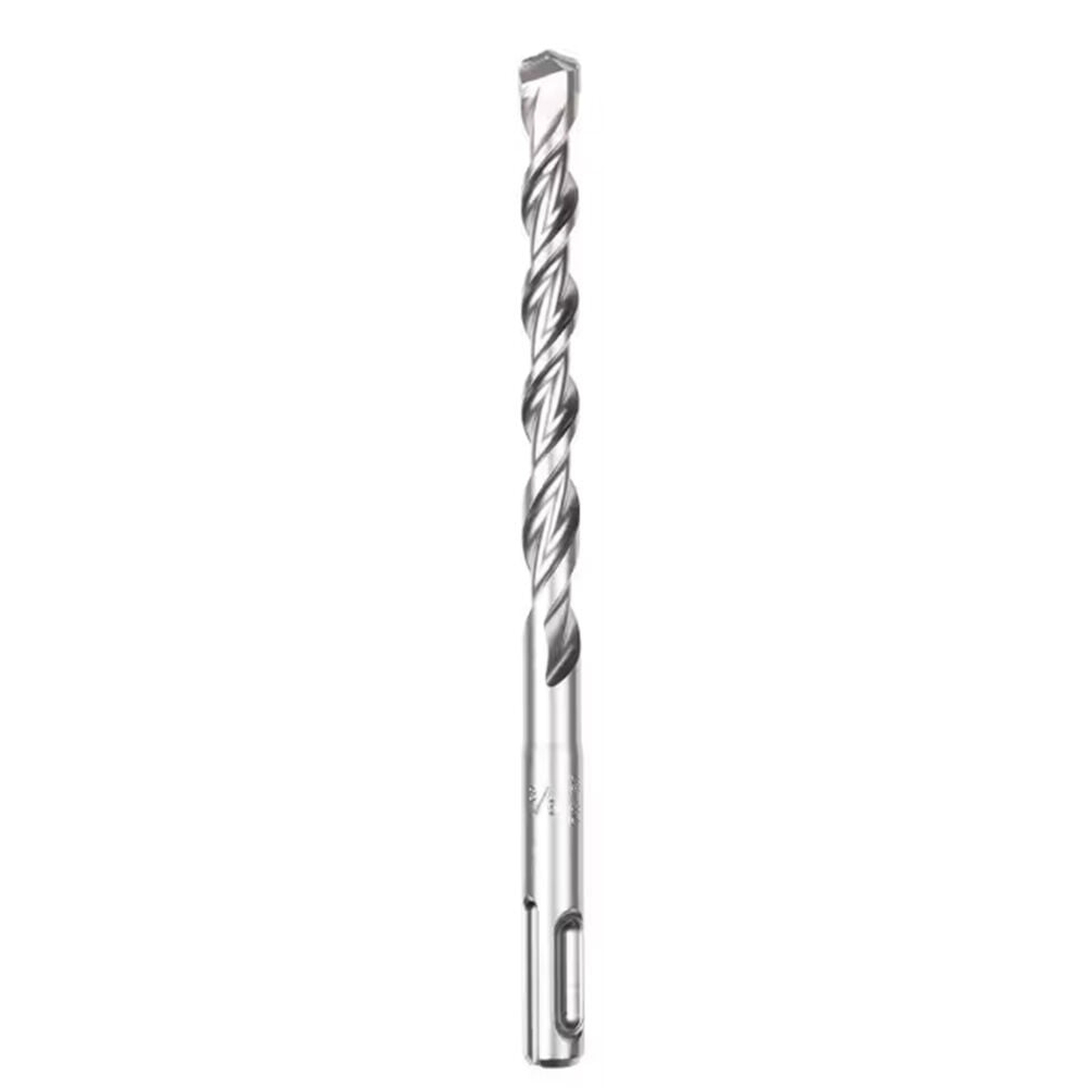 image of 3/8 in x 4 in x 6 in 2-Cutter SDS-PLUS Carbide Drill Bit