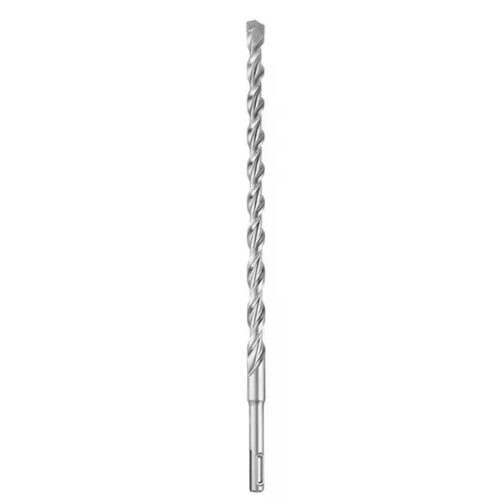 image of 1/2 in x 10 in x 12 in 2-Cutter SDS-PLUS Carbide Drill Bit
