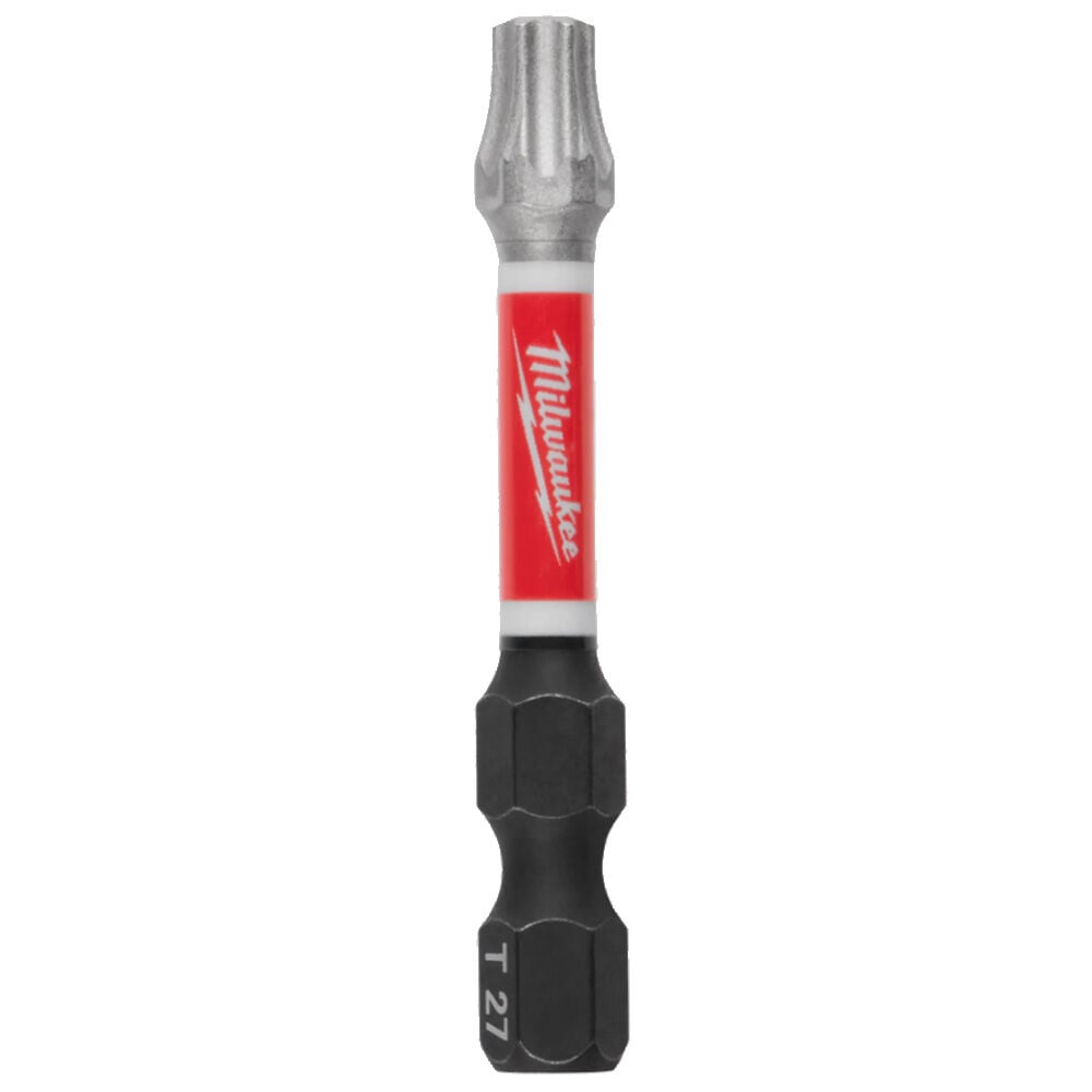image of SHOCKWAVE Impact Duty 2 in T27 TORX  Power Bit