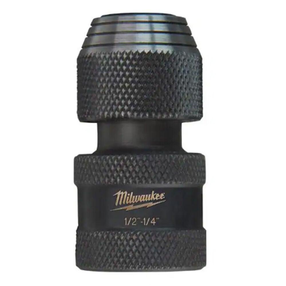 image of 1/2 in Square x 1/4 in Hex Shockwave Impact Adapter