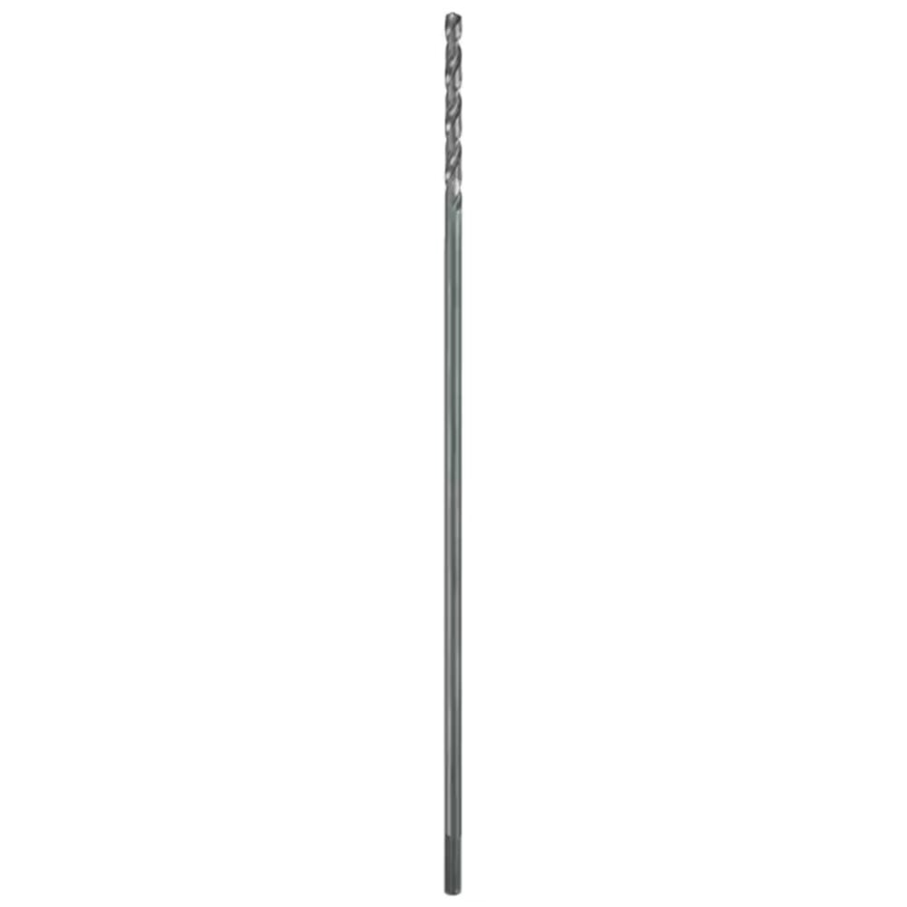image of 1/4 in x 12 in Aircraft Length Black Oxide Drill Bit