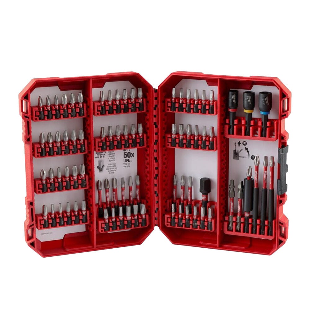 image of Shockwave Impact Set, 80 pc