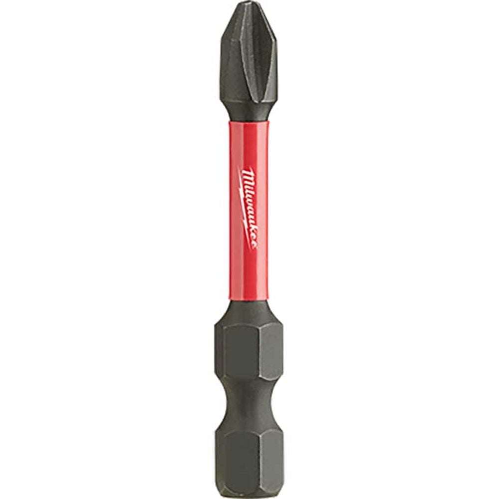 image of Shockwave 2-in Impact Phillips #2 Power Bit