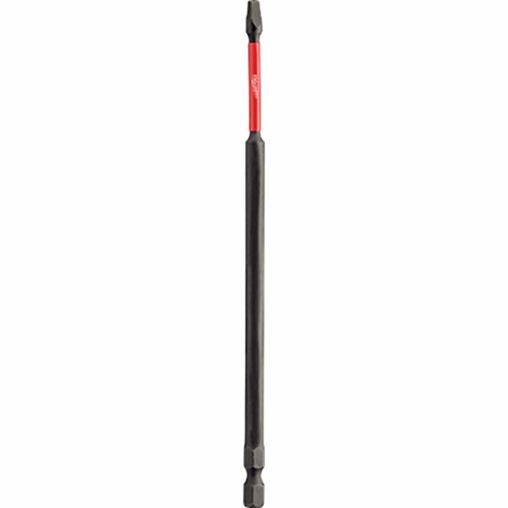 image of Shockwave 6-in Impact Square Recess #2 Power Bit