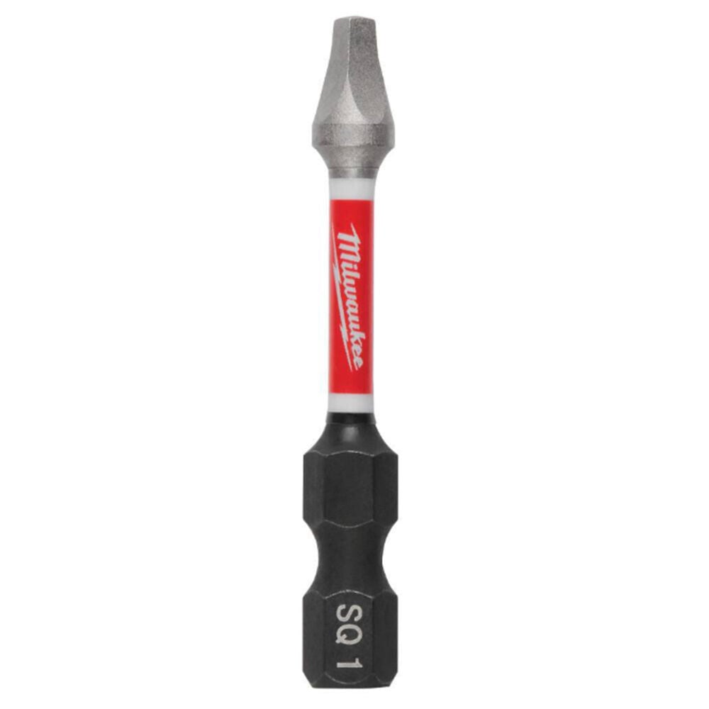 image of SHOCKWAVE Impact Duty 2 in Square #1 Alloy Steel Screw Driver Bit
