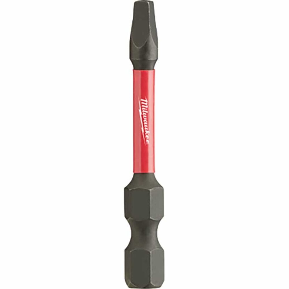 image of Shockwave 2-in Impact Square Recess #2 Power Bit