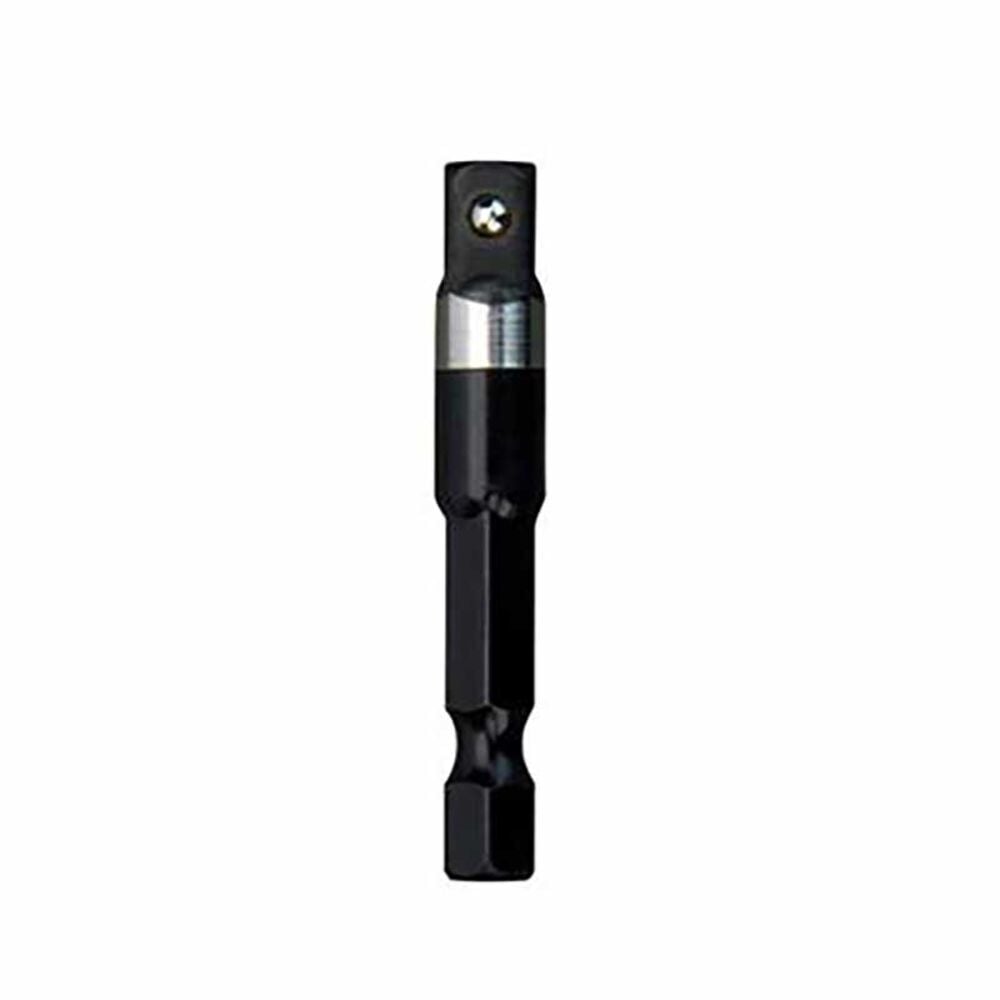image of Shockwave 1/4-in Hex Shank to 1/4-in Socket Adapter