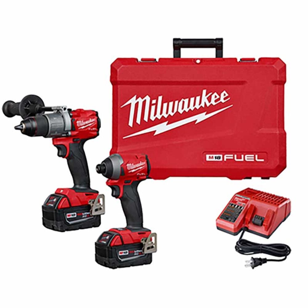 image of M18 FUEL 1/4" Hex Impact Driver