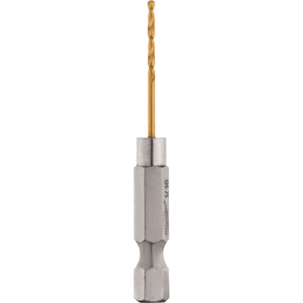 image of Titanium Shockwave, 1/16 in