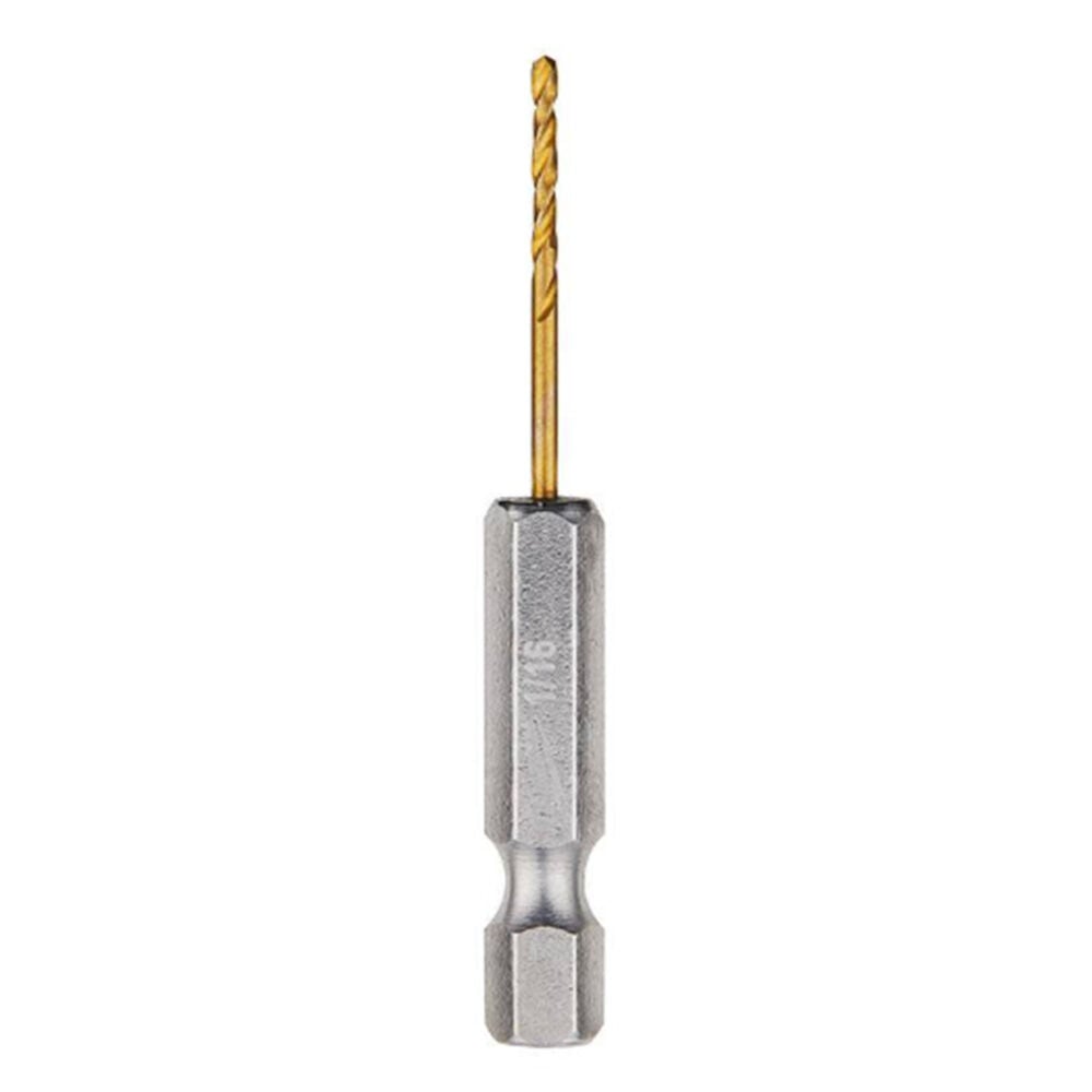 image of SHOCKWAVE 1/16 in Titanium Twist Drill Bit
