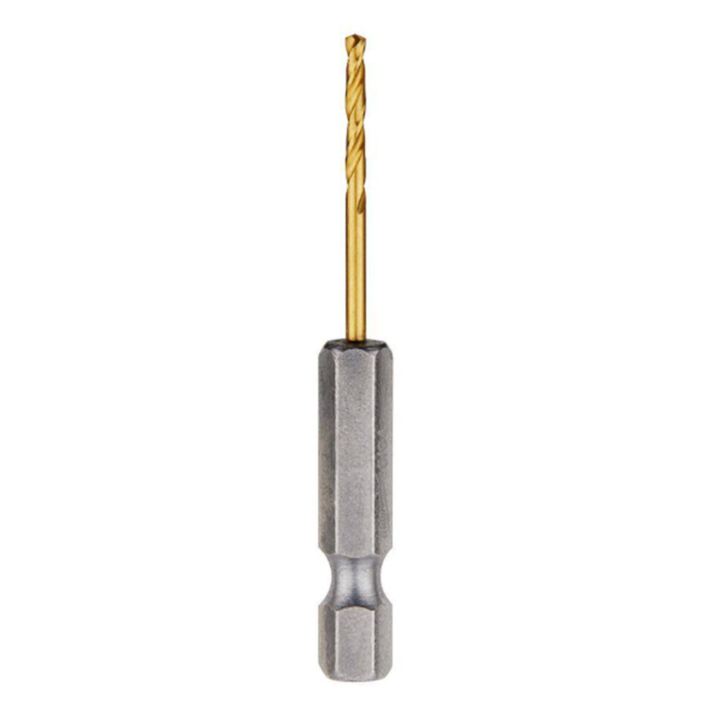image of SHOCKWAVE 5/64 in Titanium Twist Drill Bit
