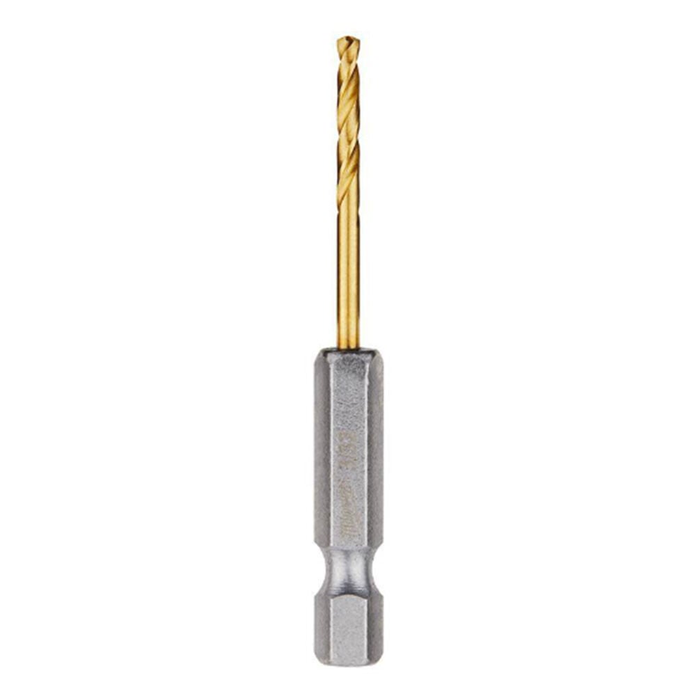 image of SHOCKWAVE 3/32 in Titanium Twist Drill Bit