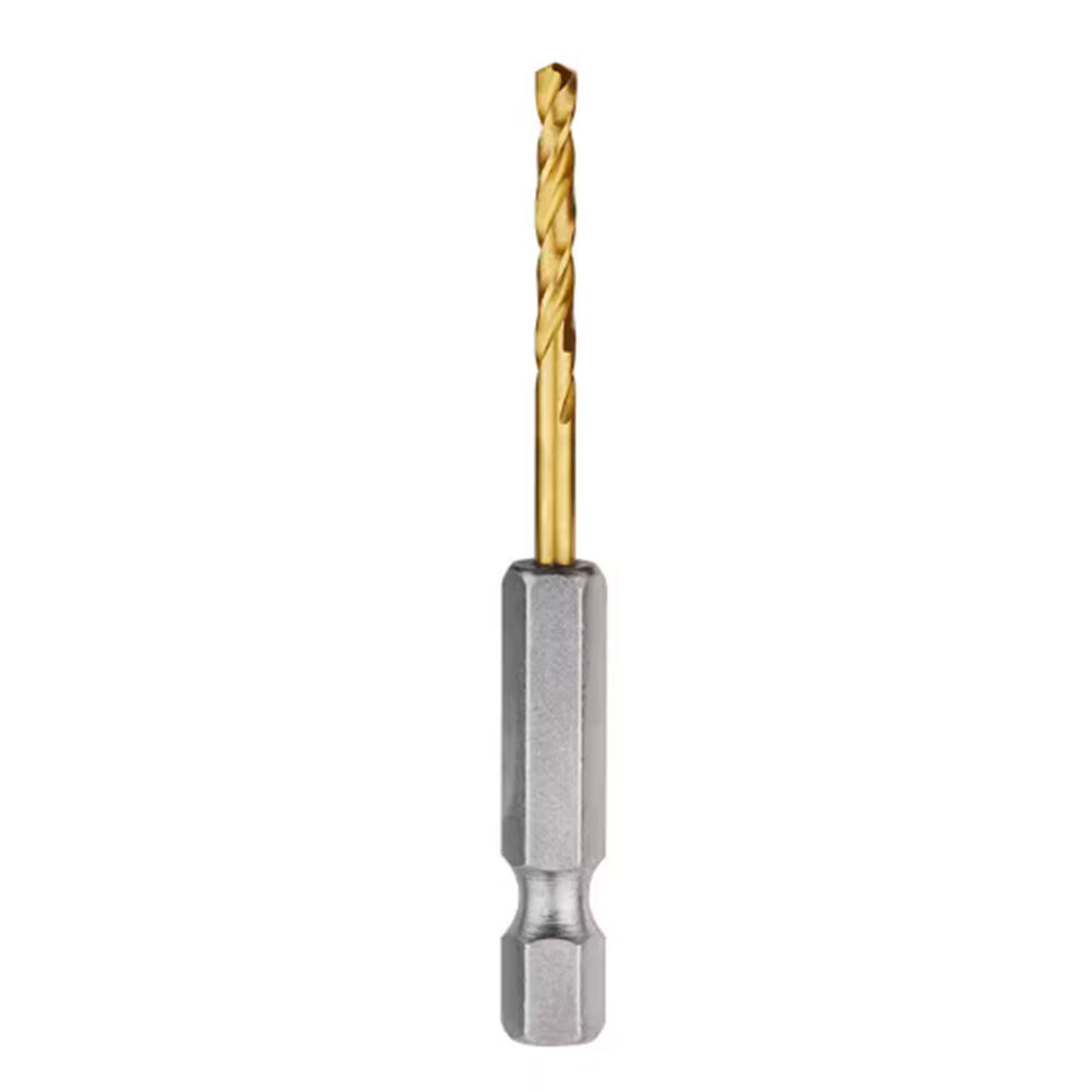 image of SHOCKWAVE 7/64 in Titanium Twist Drill Bit