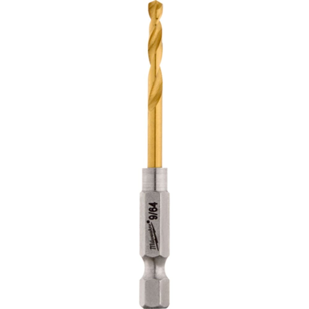 image of Titanium Shockwave, 9/64 in