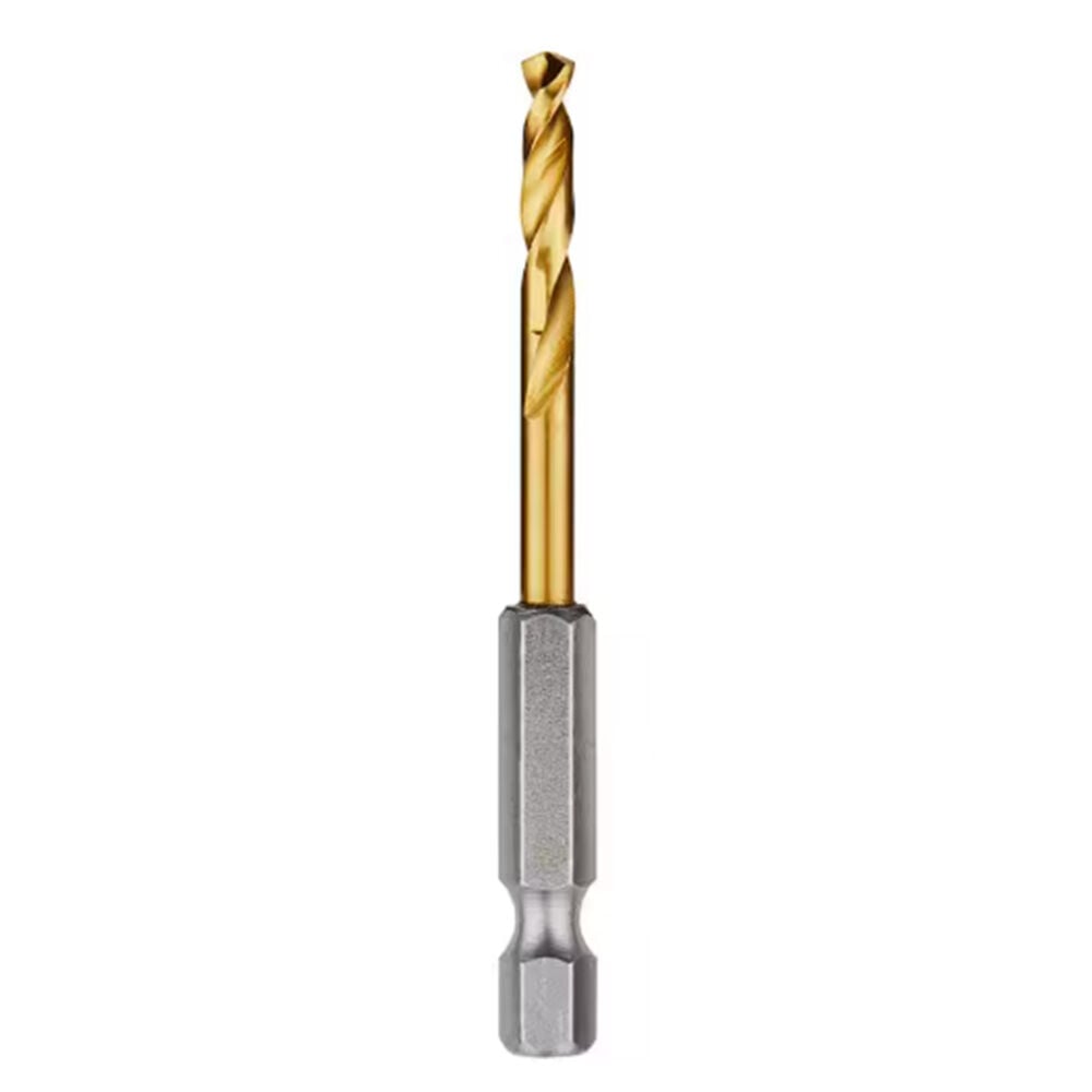 image of SHOCKWAVE 5/32 in Titanium Twist Drill Bit