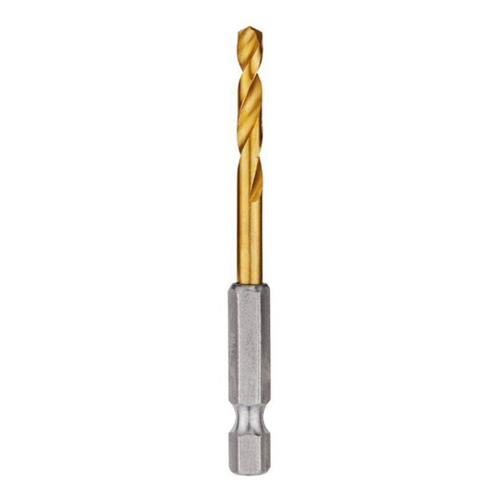 image of SHOCKWAVE 11/64 in Titanium Twist Drill Bit