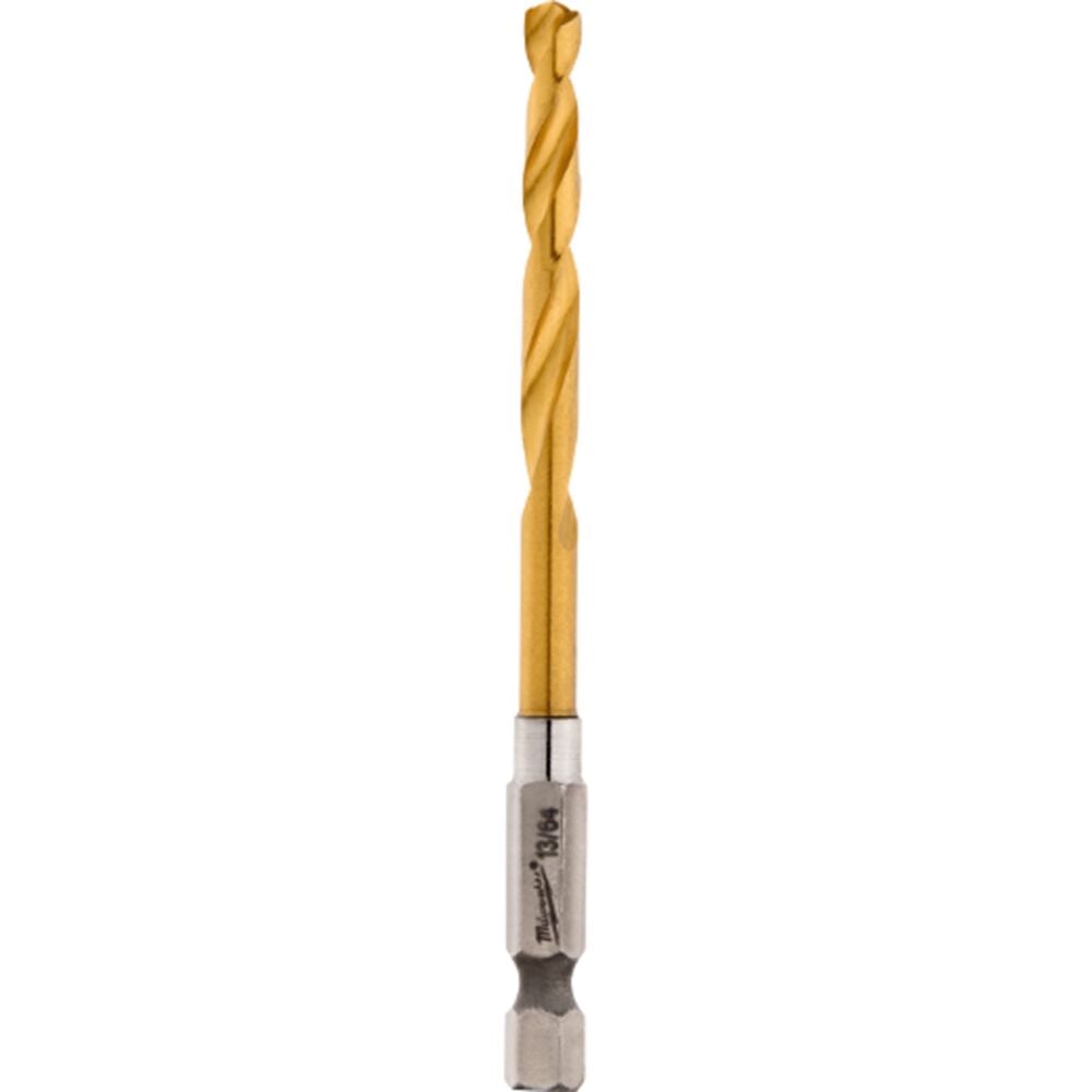 image of Titanium Shockwave, 13/64 in