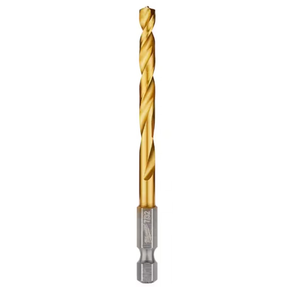 image of SHOCKWAVE 7/32 in Titanium Twist Drill Bit