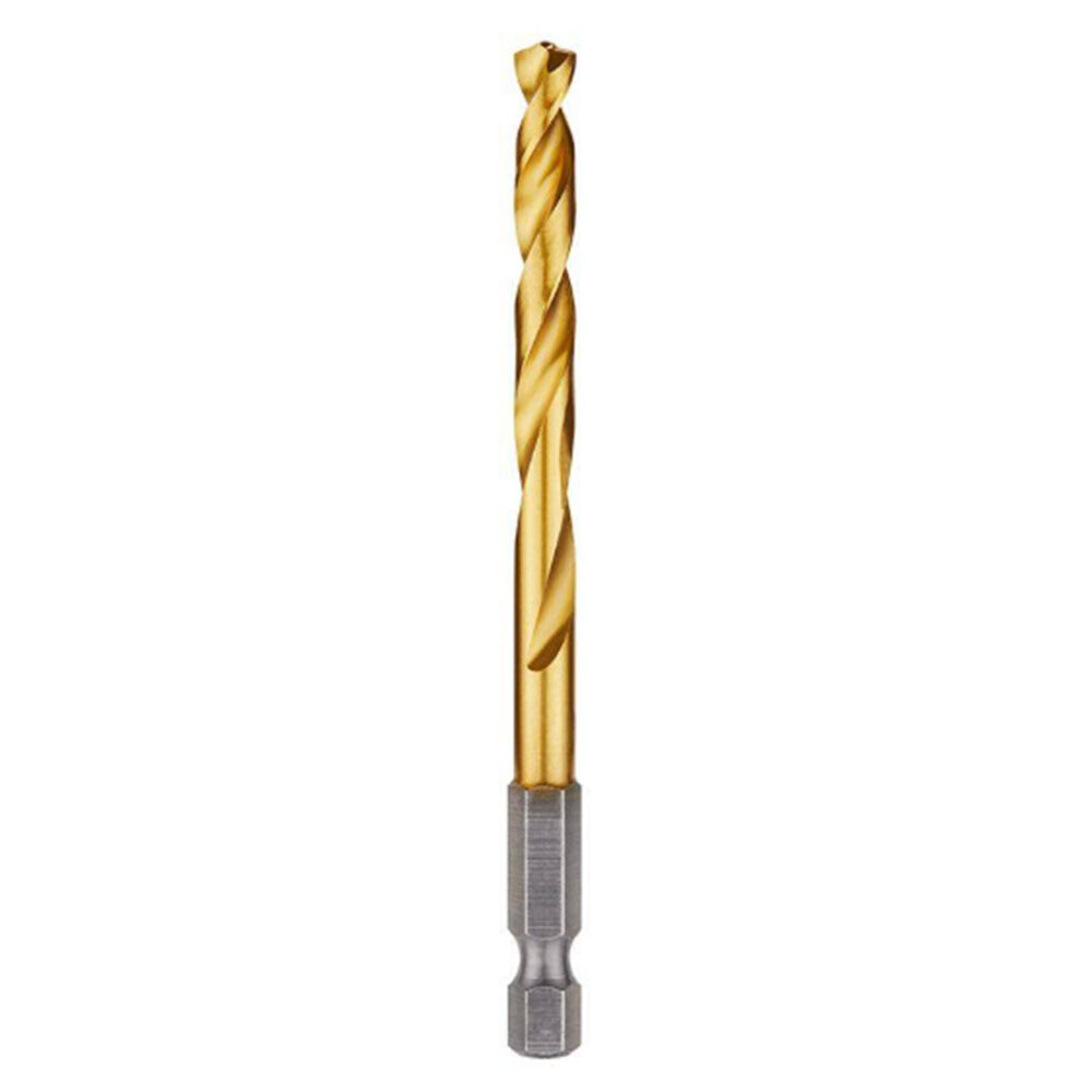 image of SHOCKWAVE 15/64 in Titanium Twist Drill Bit