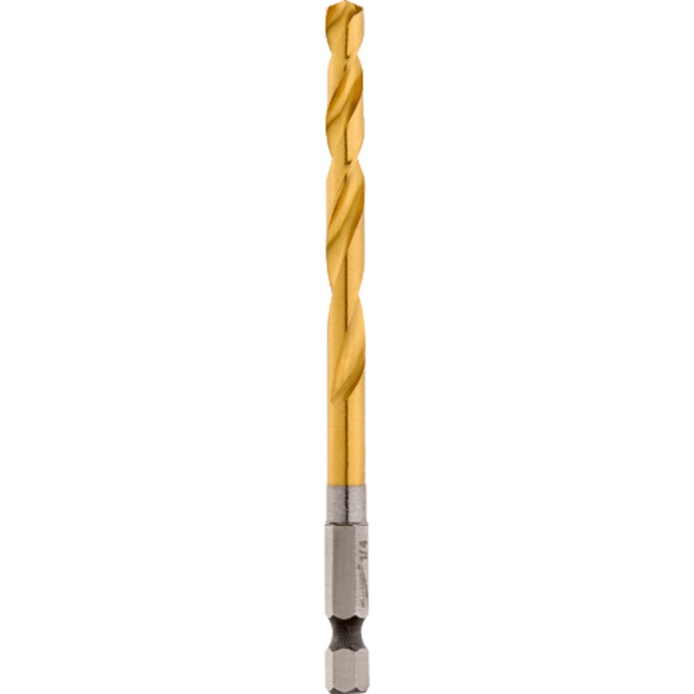 image of Titanium Shockwave, 1/4 in