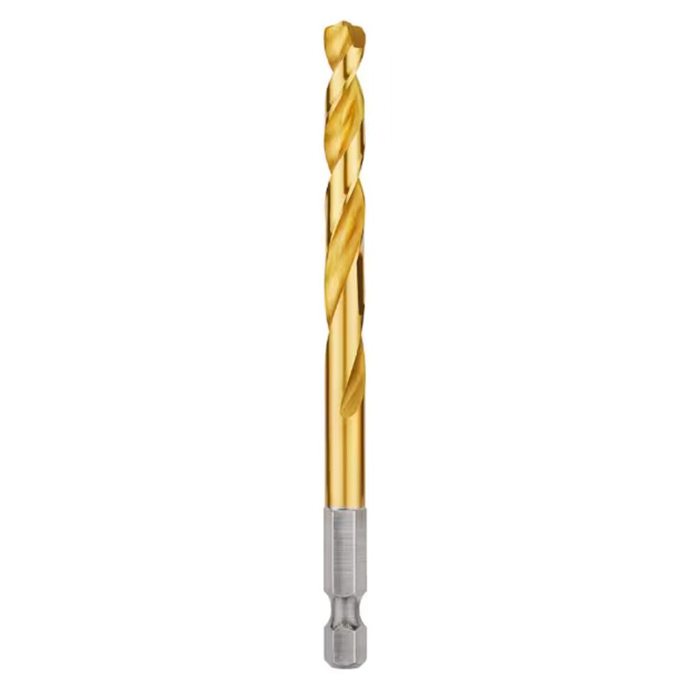 image of SHOCKWAVE 17/64 in Titanium Twist Drill Bit