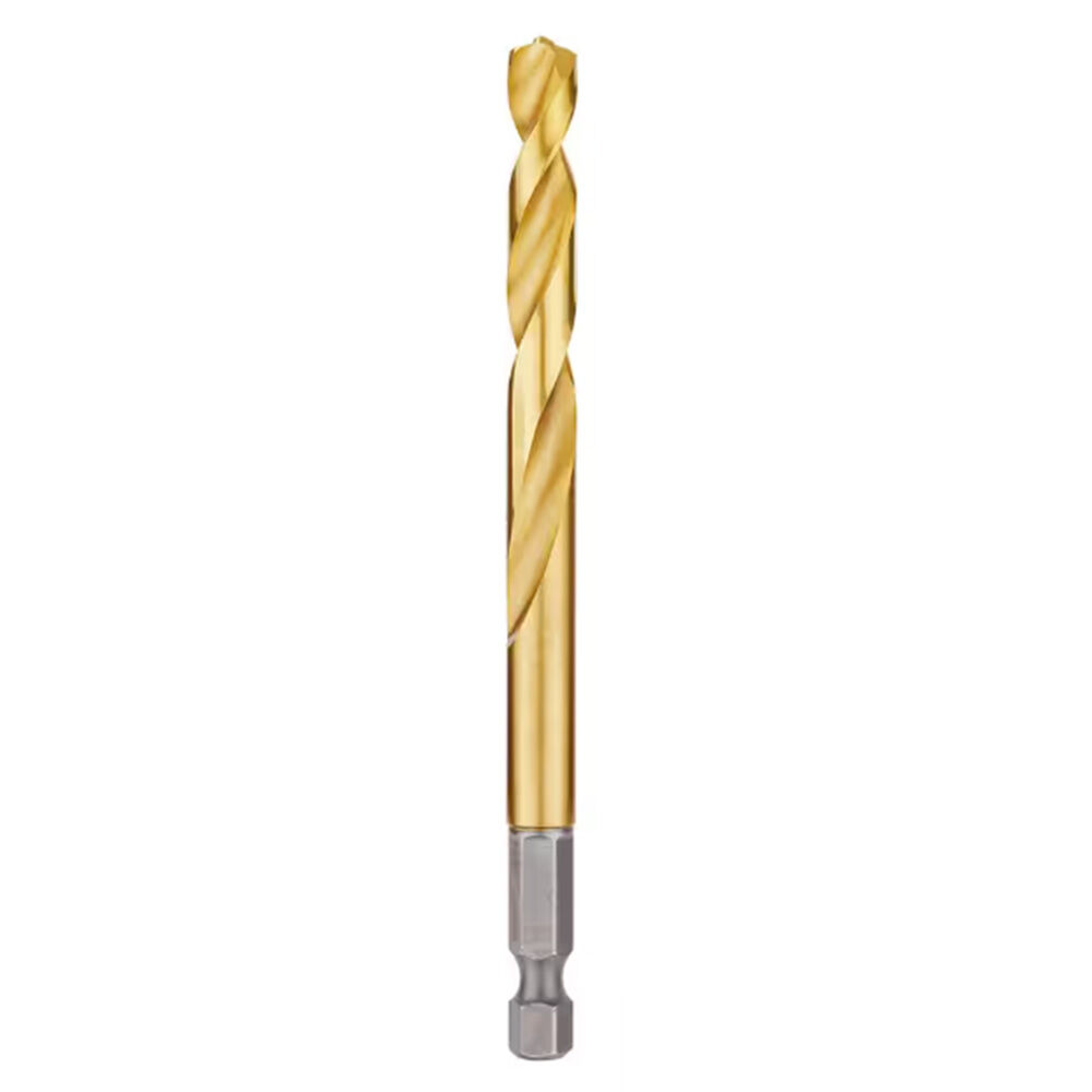 image of SHOCKWAVE 19/64 in Titanium Twist Drill Bit