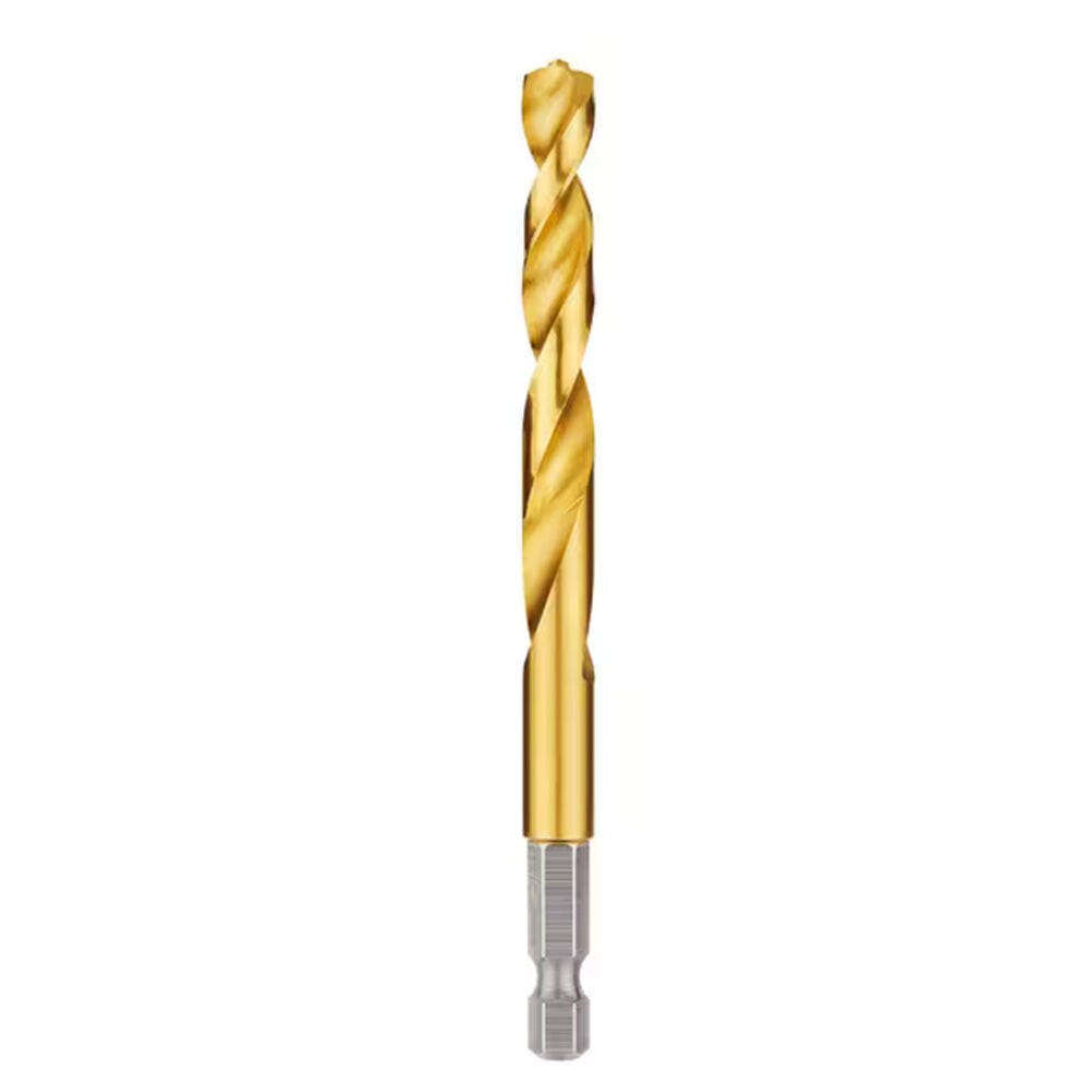 image of SHOCKWAVE 21/64 in Titanium Twist Drill Bit