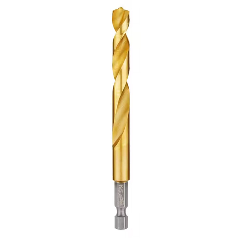 image of SHOCKWAVE 23/64 in Titanium Twist Drill Bit