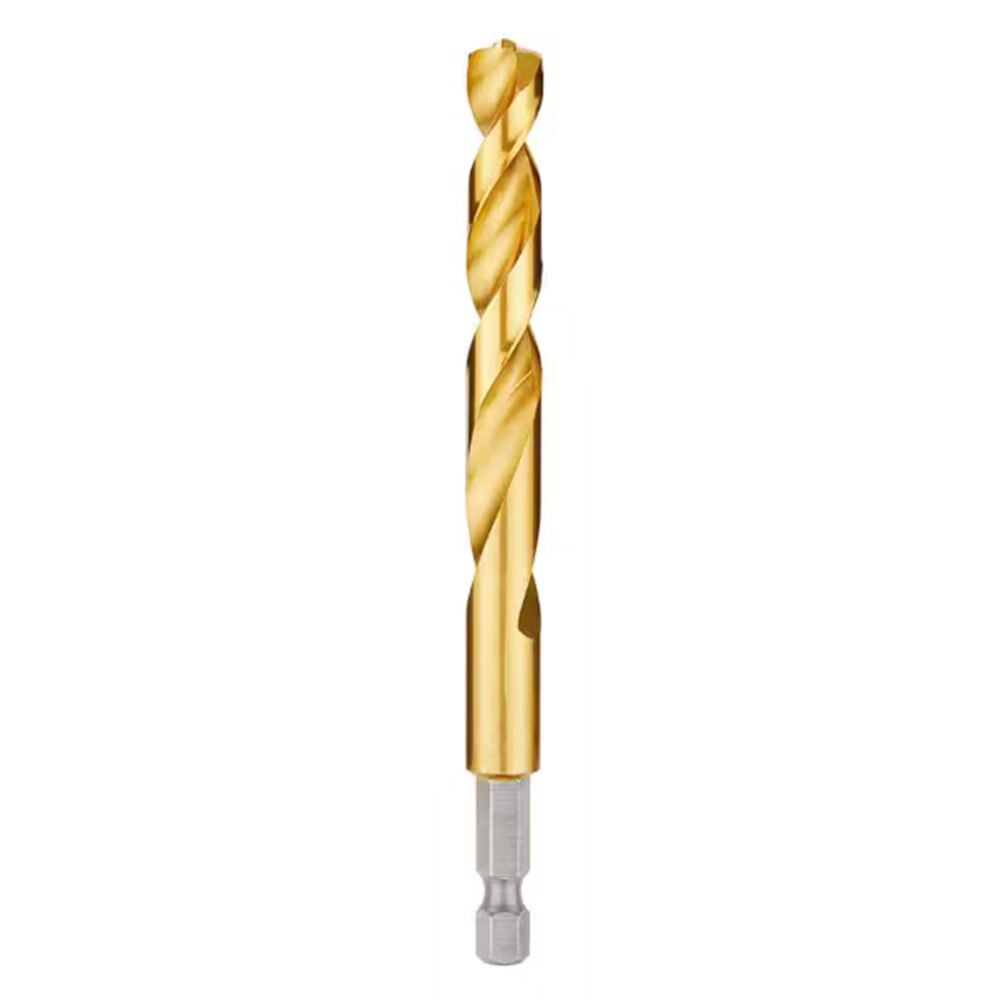 image of SHOCKWAVE 25/64 in Titanium Twist Drill Bit