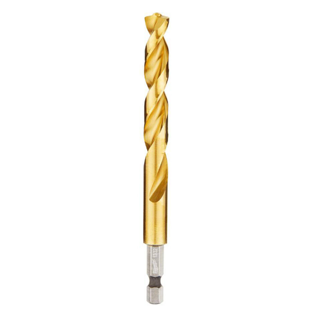 image of SHOCKWAVE 13/32 in Titanium Twist Drill Bit