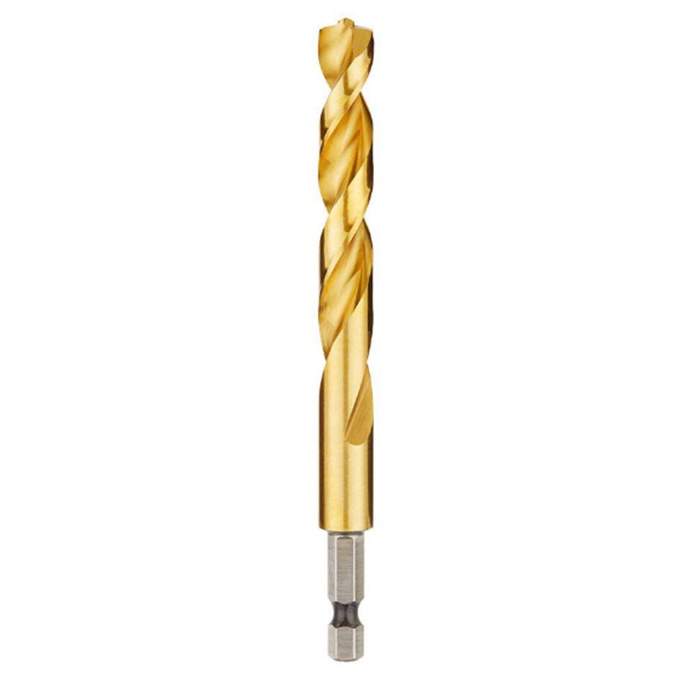 image of SHOCKWAVE 27/64 in Titanium Twist Drill Bit