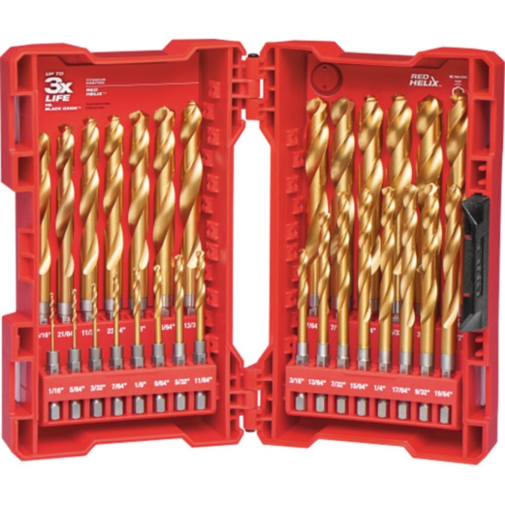 image of Titanium Shockwave 29 Piece Kit