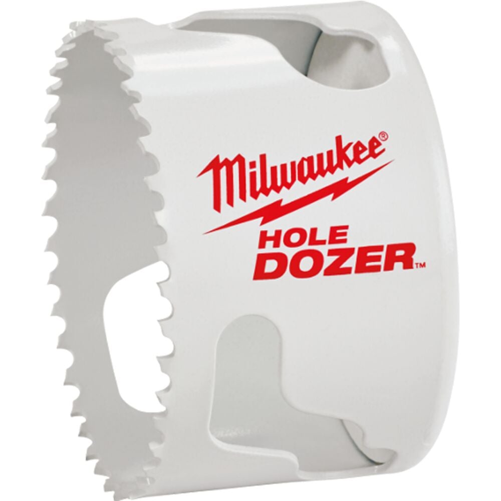 image of Hole Dozer Bi-Metal Hole Saw, 3 1/2 in