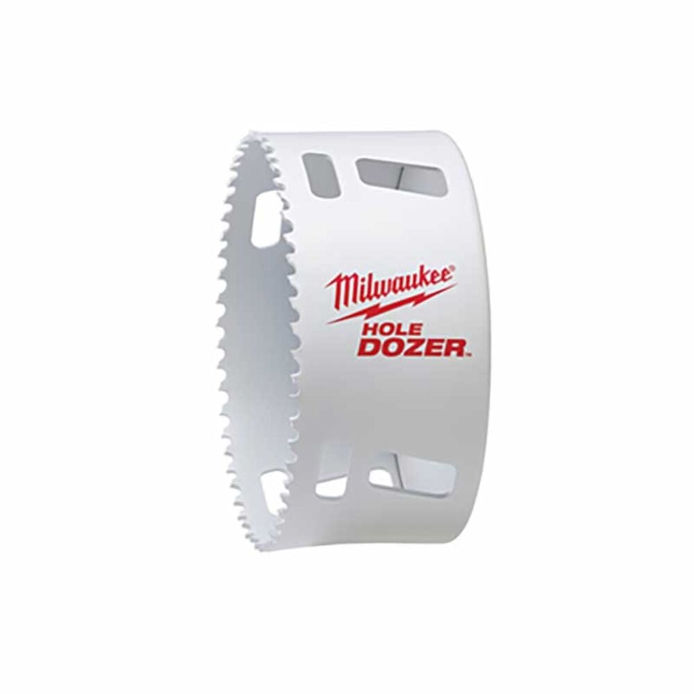 image of 4-1/2-in Hole Dozer Bi-Metal Hole Saw