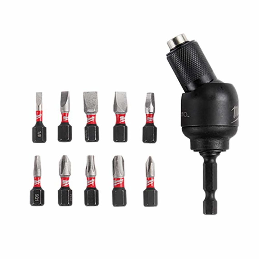 image of 30 Degree Knuckle Bit Holder Set- 11 pc