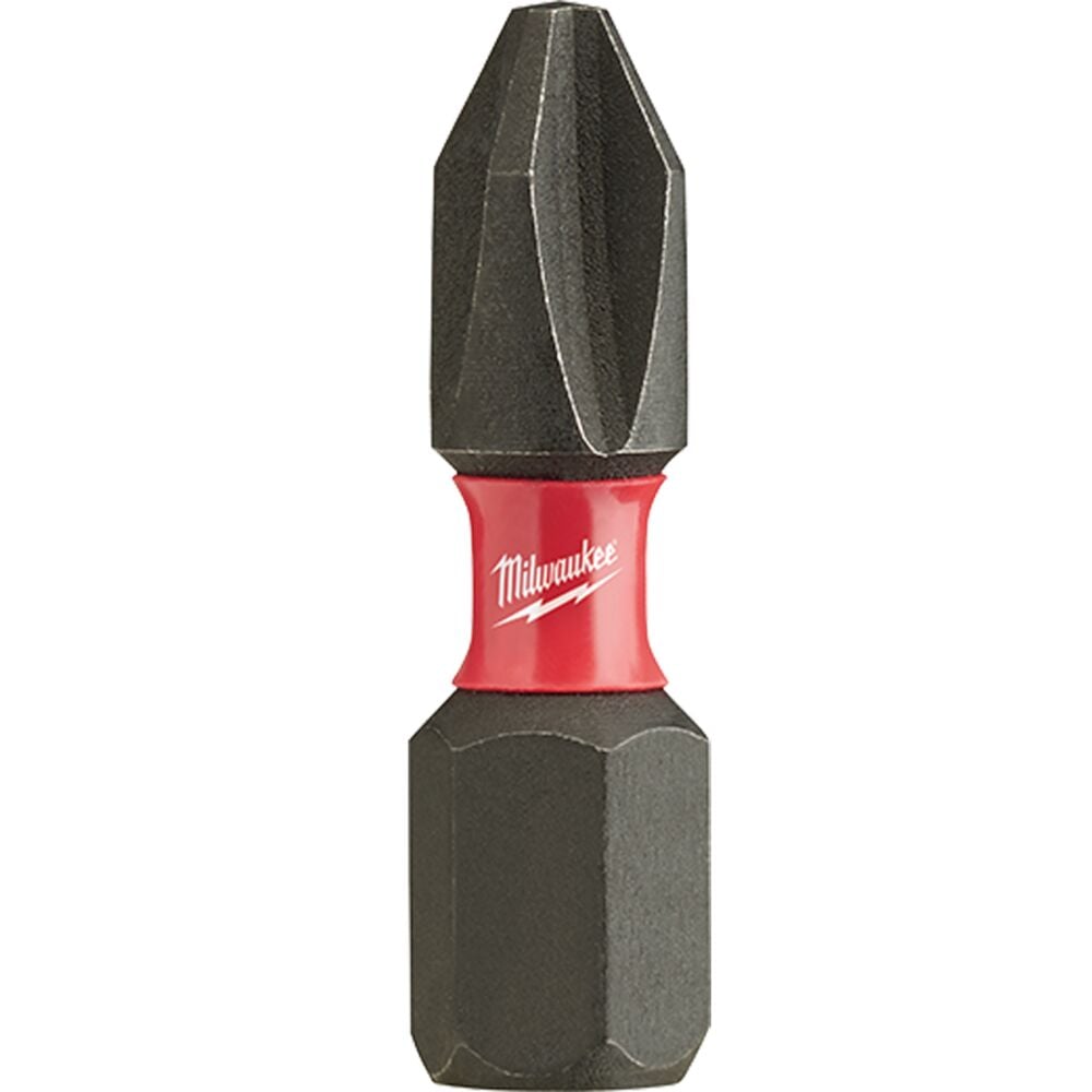 image of Shockwave Impact Phillips #2 Insert Bits, 5 pack