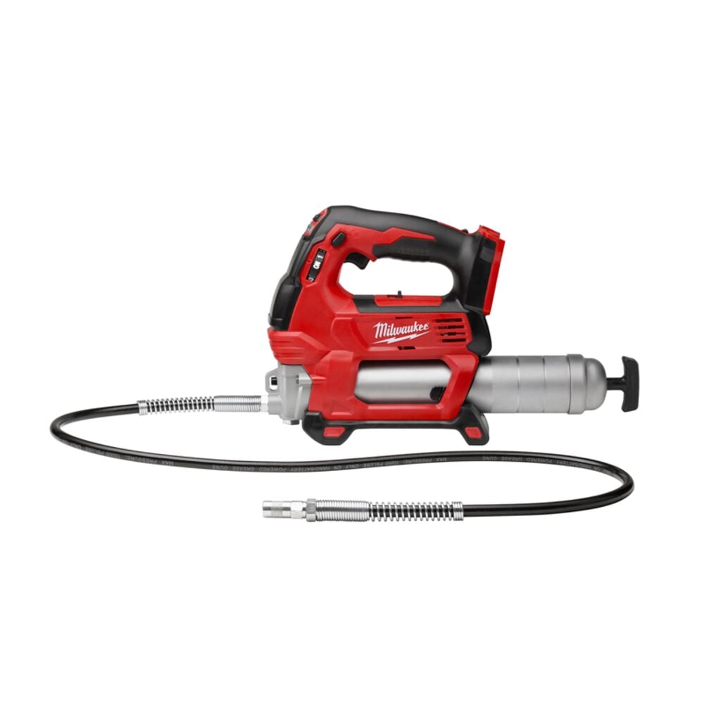 image of M18 Cordless 2-Speed Grease Gun, Tool Only