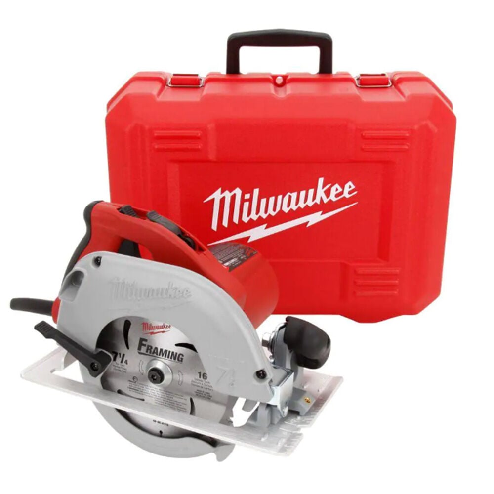 image of TILT-LOK 7-1/4 in Circular Saw with Case