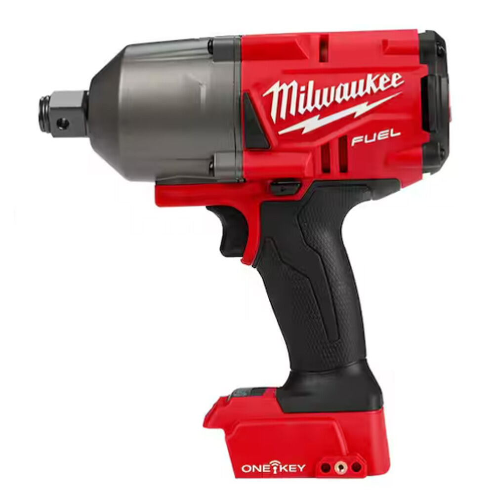 image of M18 FUEL ONE-KEY 18V Lithium-Ion Brushless Cordless 3/4 in. Impact Wrench with Friction Ring (Bare Tool)