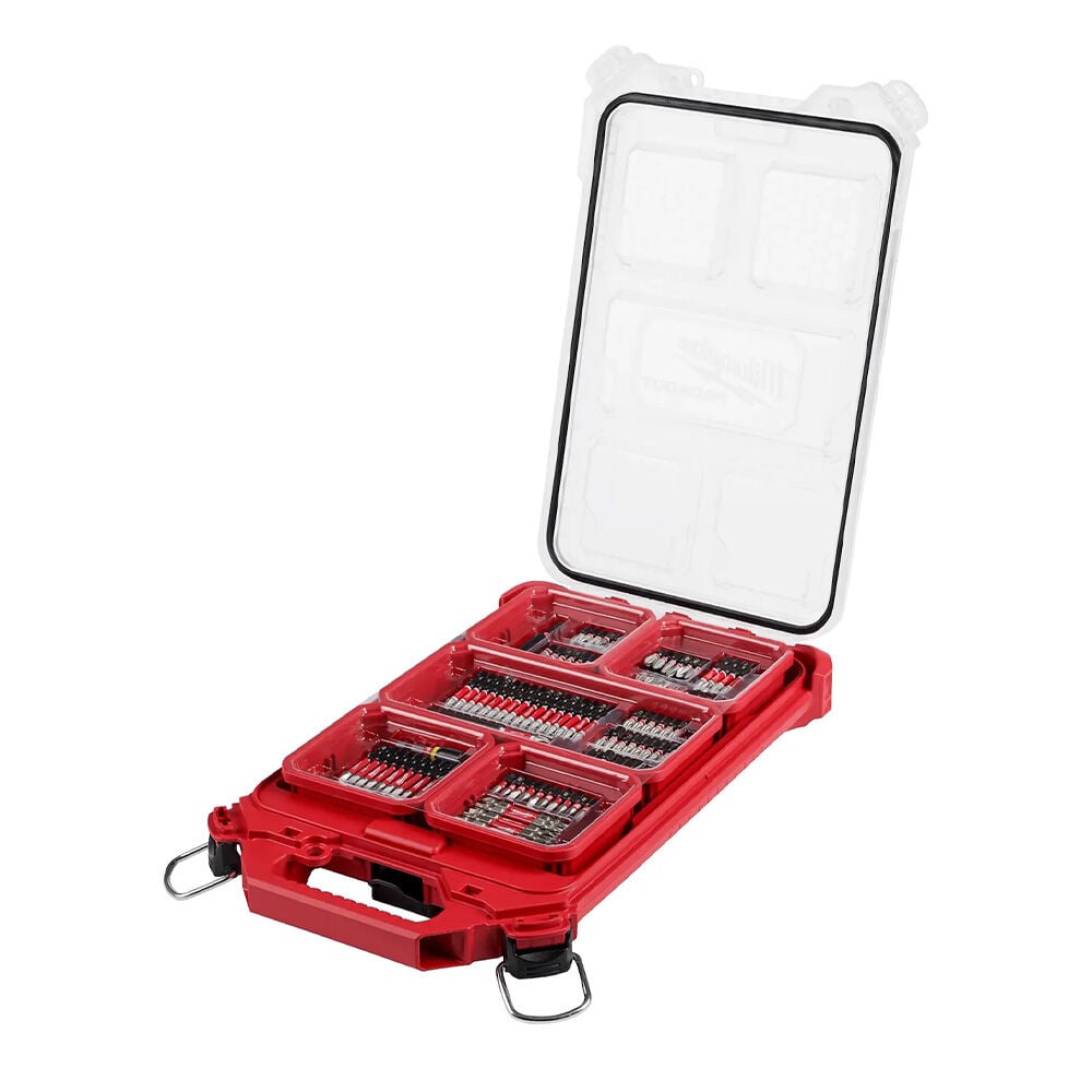 image of SHOCKWAVE Impact Duty Driver Bit PACKOUT Set, 100 pc
