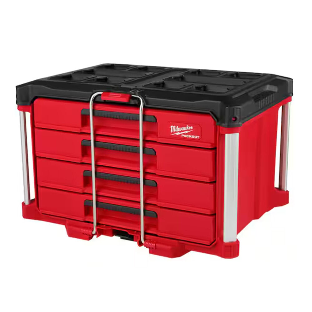 image of PACKOUT 22 in Modular 4-Drawer Tool Box