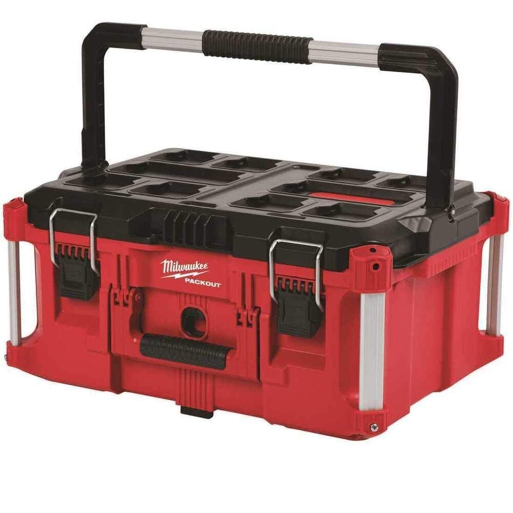 image of PACKOUT 22 in Large Portable Tool Box Fits Modular Storage System