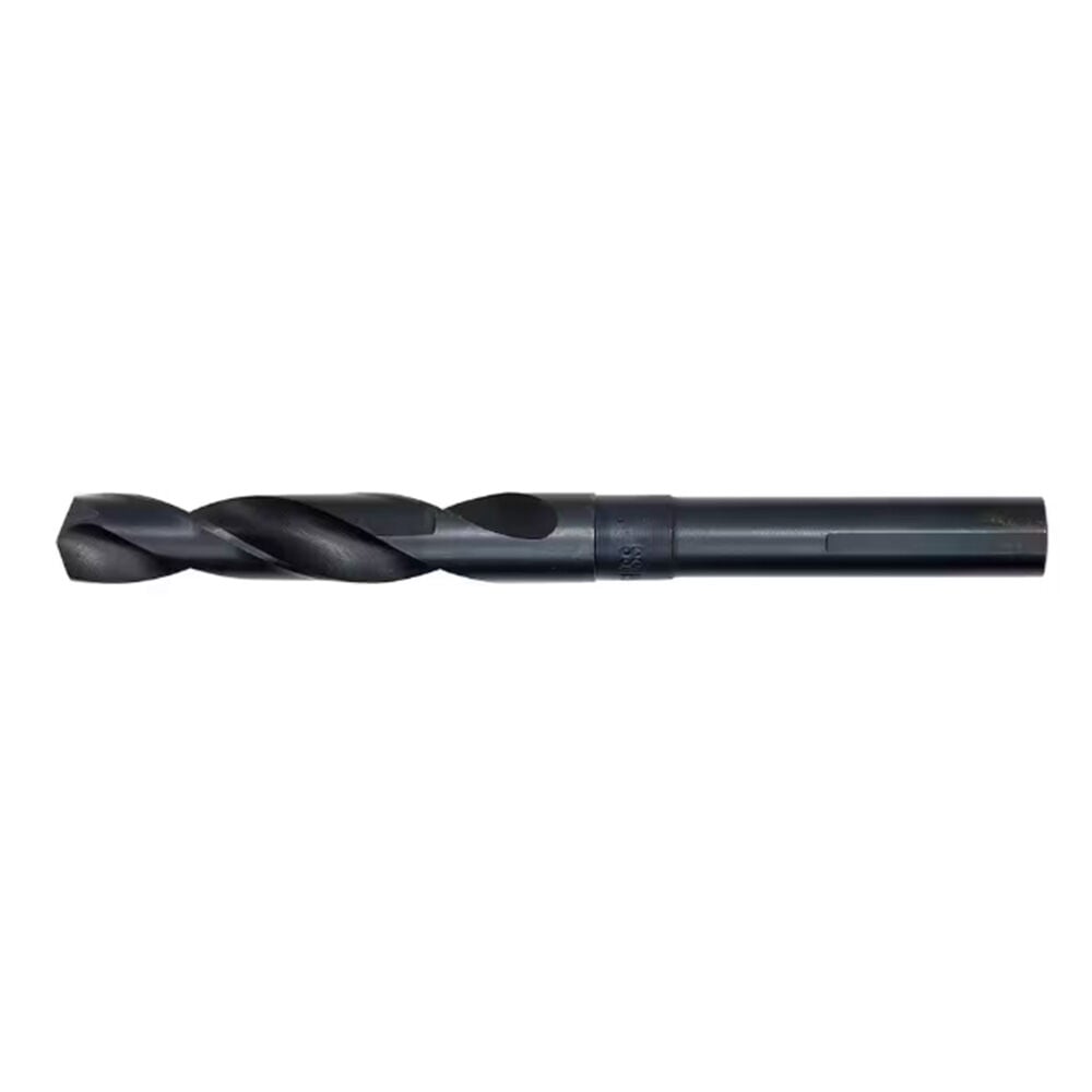image of 9/16 in S and D Black Oxide Drill Bit