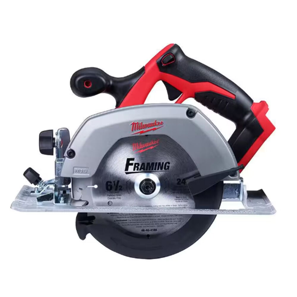 image of M186 1/2 in Circular Saw (Bare Tool)
