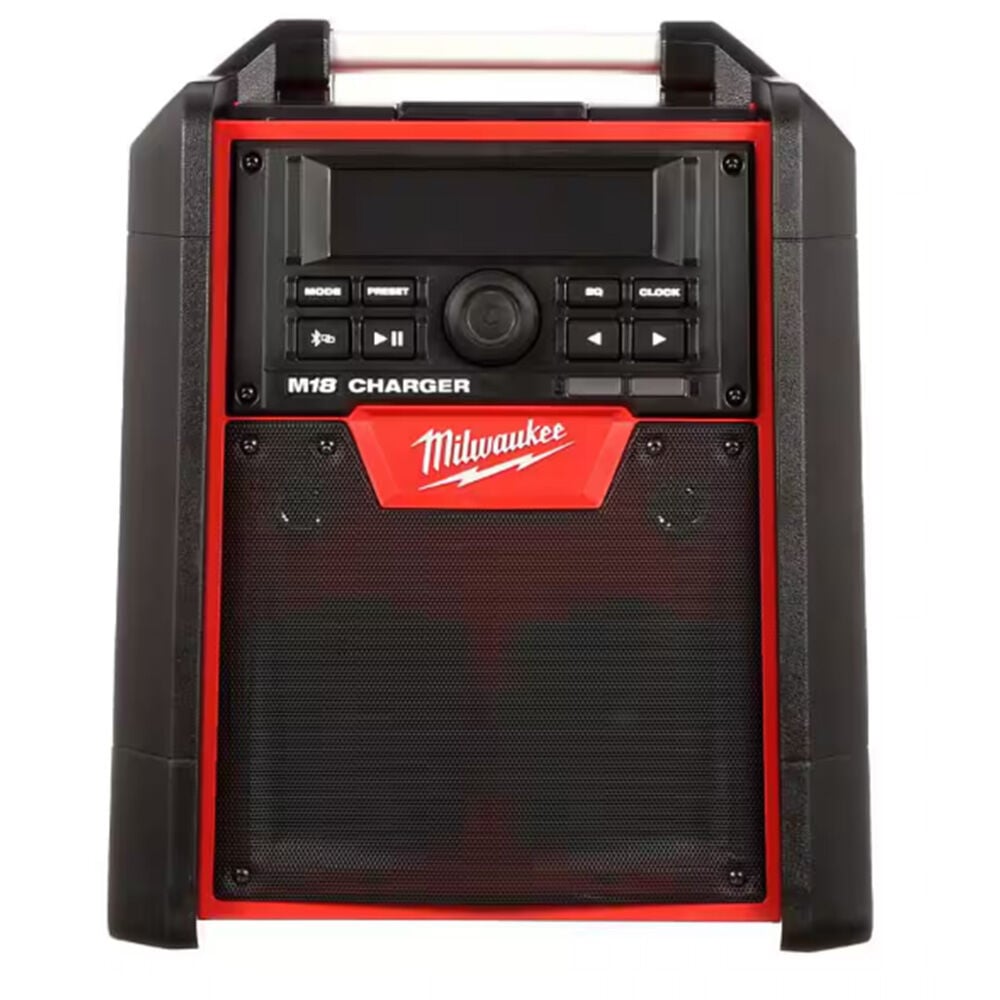 image of M18 Lithium-Ion Cordless Jobsite Radio/Charger