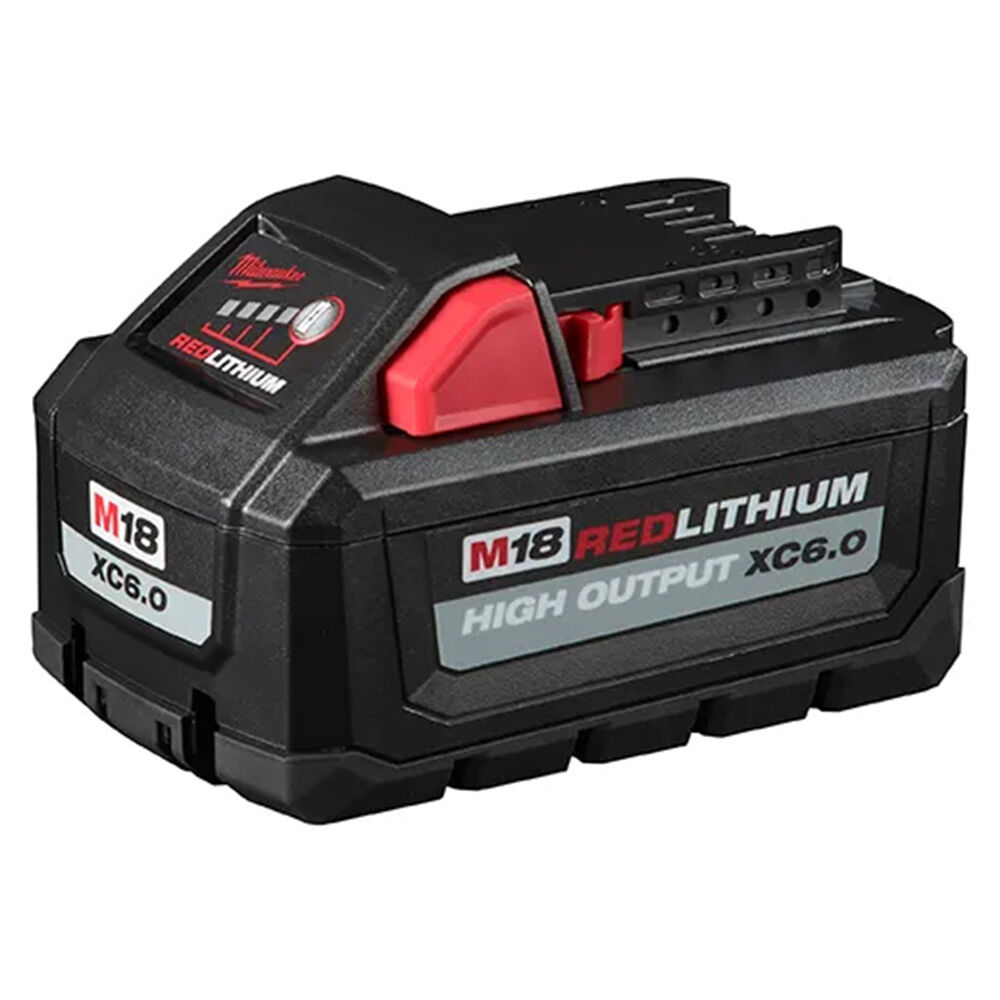 image of M18 Redlithum High Output XC6.0 Battery Pack (2 Pk)